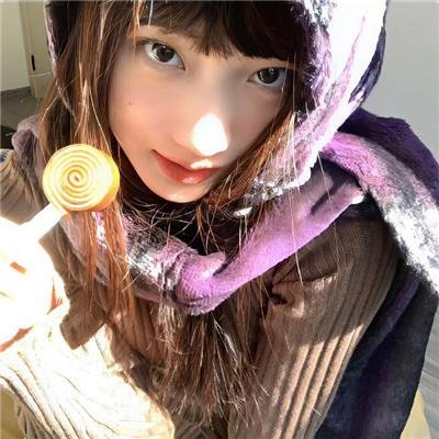 云雾女孩